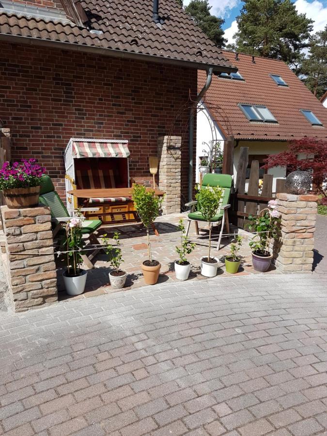 Garten Eden Lubmin Esterno foto
