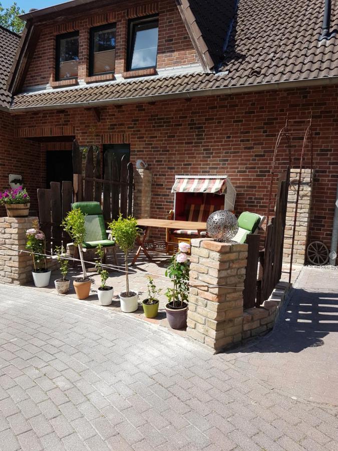 Garten Eden Lubmin Esterno foto